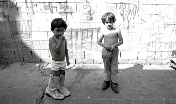 Homeless Children, 1984
