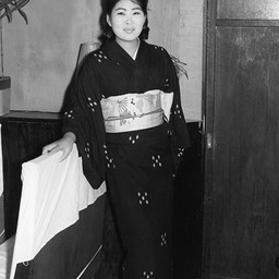 Geisha, Japan 1963