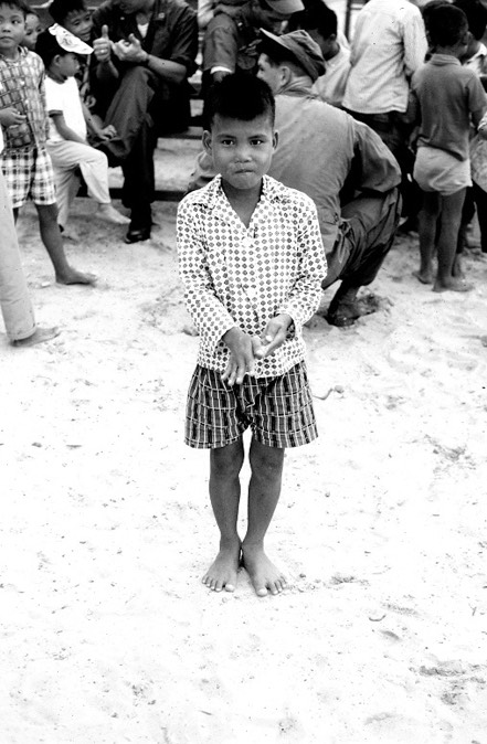 Orphan 2, Vietnam 1967