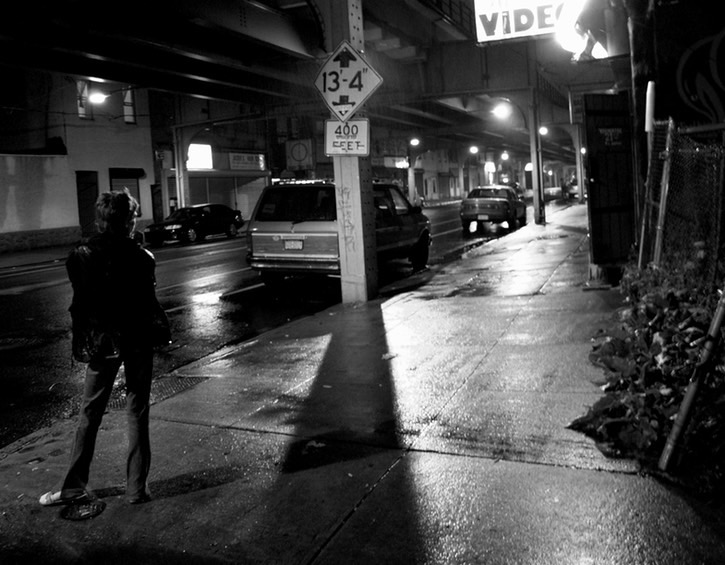 Standing In The Rain For A Date, 2006