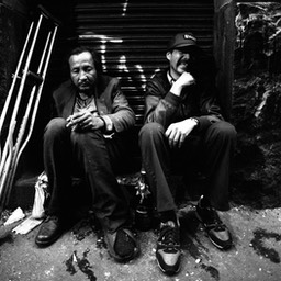 Vietnam Veterans, Skid Row, 1980s