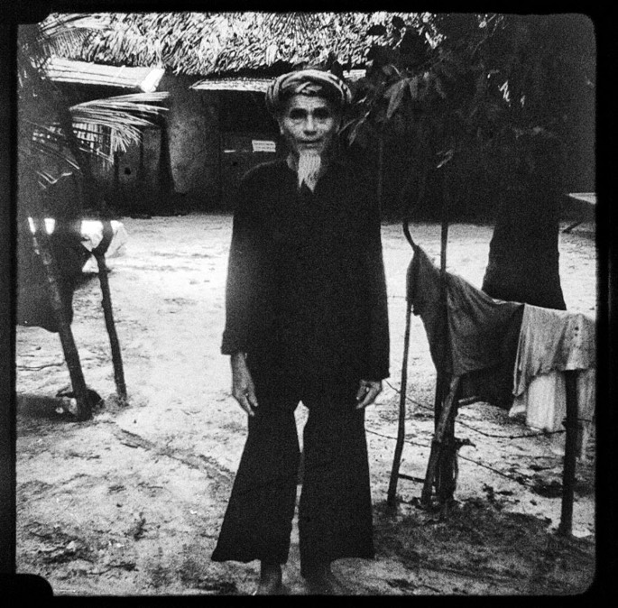 Village Chief, Vietnam 1966